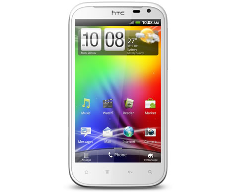 Visit HTC Sensation XL