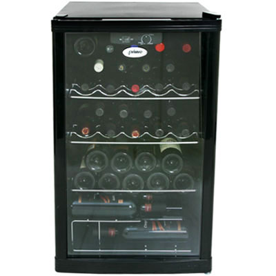 Visit 40 Bottle Wine Cooler