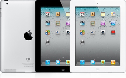 Visit iPad 2