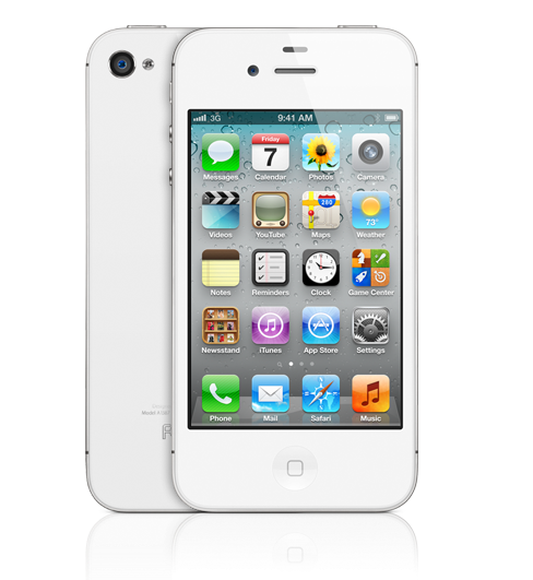 Visit iPhone 4S