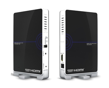 Visit Wireless HDMI Sender & Receiver