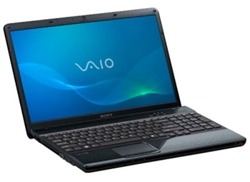 Visit Sony Viao VPCEJ25FGB Notebook