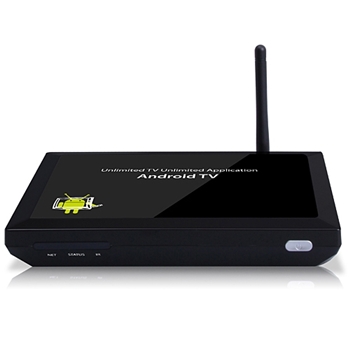 Visit Android TV Media Player