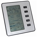 Visit Wireless Weather Station with Rain Gauge and Forecasting