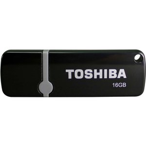 Visit Toshiba 16GB USB Flash Drive