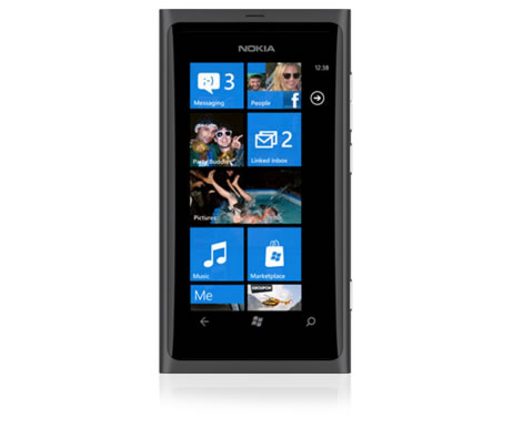 Visit Nokia Lumia 800