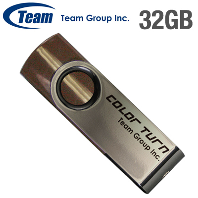 Visit Team Colour Turn E902 USB Flash - 32GB