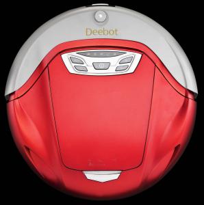 Visit Deebot Robot Vacuum Cleaner