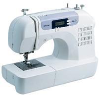 Visit Brother BC2100 Computerised Sewing Machine