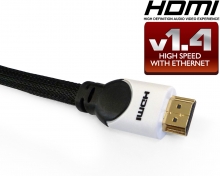 Visit Pro Series 50cm HDMI v1.4 Cable