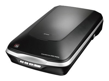 Visit Epson V500 Photo Perfection - Flatbed Scanner