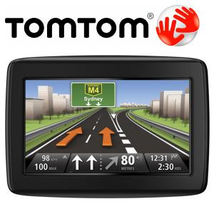 Visit TomTom Via 220 Australian Car GPS - Refurbished