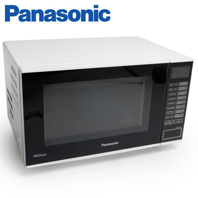 Visit Panasonic NN-SF550W 1000W Microwave Oven