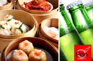 Visit Melbourne Dining: All-You-Can-Eat Dumplings for Two or Four People with Beer, Prahran