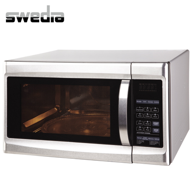 Visit 32L Stainless Steel Convection Microwave Oven