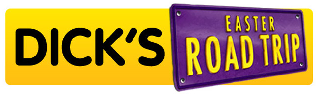 Dick Smith coupons: Easter Road Trip