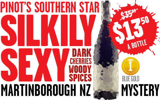 Visit MYSTERY MARTINBOROUGH PINOT NOIR 2009 (12)