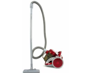 Visit 2000W Cyclone Canister Vacuum Cleaner
