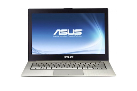 Visit Factory Repacked Asus Zenbook Notebook