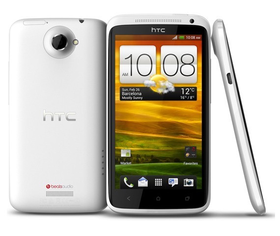 Visit HTC One X Premium Pack w/Beats Solo Headphones