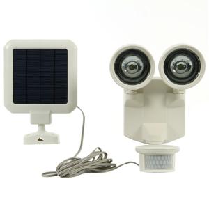 Visit Solar LED Motion Sensor Security Light