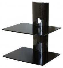 Visit High-End Wall Mounted Glass Shelf