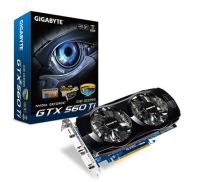 Visit Gigabyte GTX 560 Ti 1GB GDDR5 Graphics Card