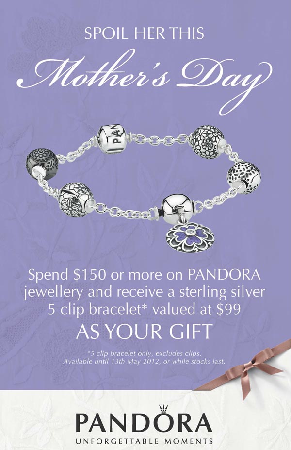 Charm Me coupons: Mother's Day Gift Ideas