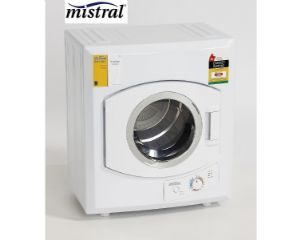 Visit Mistral 4kg Tumble Dryer