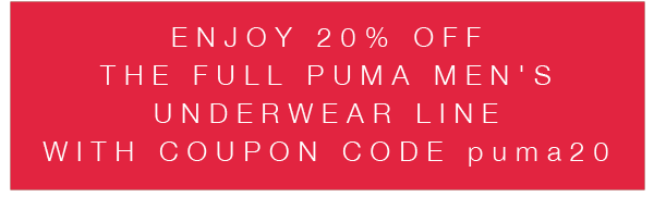 DUGG coupons: 20% OFF Puma