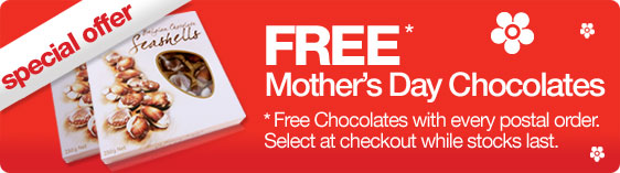 Adrenalin coupons: Guylian Chocolates for Mum