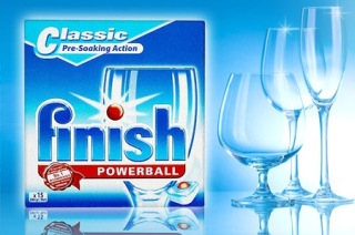 Visit 9 or 18 Months’ Supply of Finish PowerBall Tablets