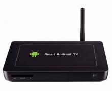 Visit Android Smart TV Box - Media Centre with Internet & Network Streaming