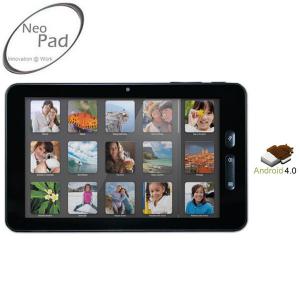 Visit NeoPAD M712A Touchscreen Tablet with Android 4.03