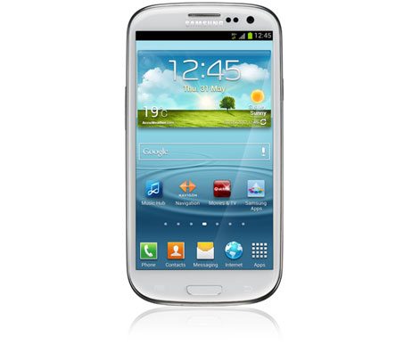 Visit Samsung GALAXY S III 16GB