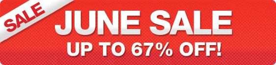 Adrenalin coupons: June Sale