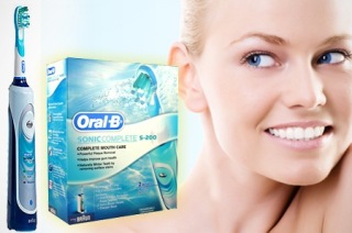 Visit Oral-B Electric Toothbrush