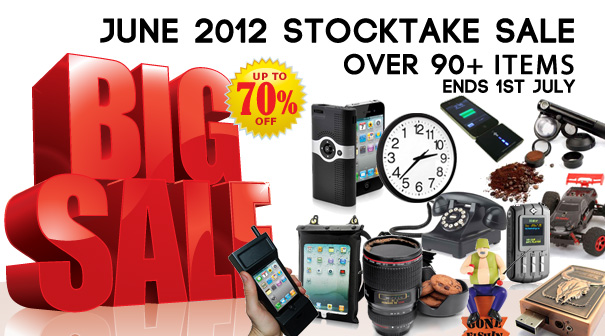 DadShop coupons: Stocktake Sale