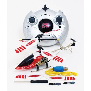 Visit Micro Twister Pro 2.4GHz 3-Channel Helicopter