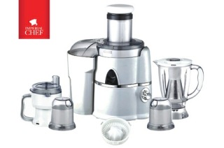Visit Stylish 7-in-1 or 12-in-1 Food Processor