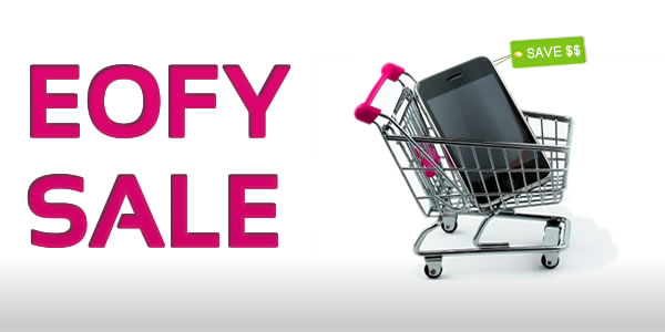 MobiCity coupons: EOFY 3 Day Sale