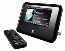 Visit Logitech Squeezebox Touch - Wireless Network Music Player with 4.3