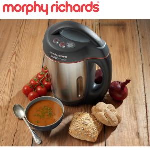 Visit Morphy Richards Soup Maker