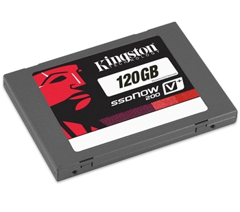 Visit Kingston 120GB SSDNow V 200 SATA 3 2.5 inch Solid State Drive