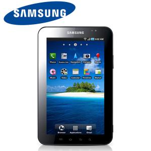 Visit Samsung Galaxy Tablet GT-P1000 16GB, Wi-Fi 3G 7in - White Optus