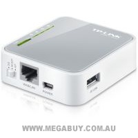 Visit TP-Link TL-MR3020 Portable 3G/ 3.75G Wireless-N Router