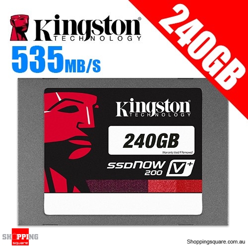 Visit Kingston 240GB SSD