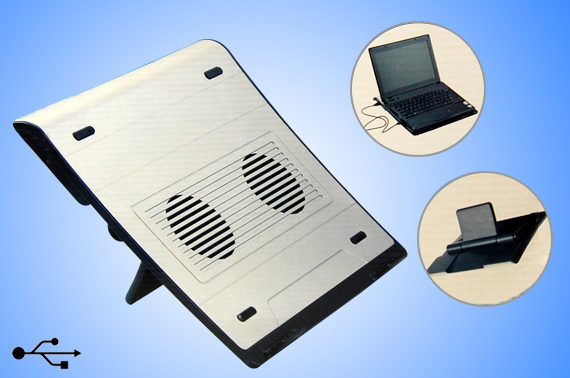 Visit Quality Iceberg Laptop Cooling Stand