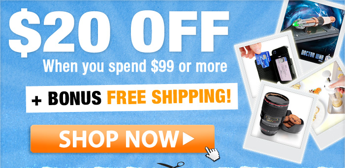 LatestBuy coupons: FREE $20 Gift Voucher Code