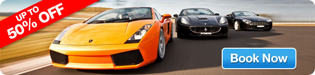 Adrenalin coupons: Last Minute Deal Alert - Ferrari Drive Days & More!